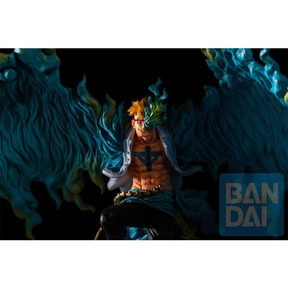 Preview: Marco - Ex Devils - One Piece Ichibansho