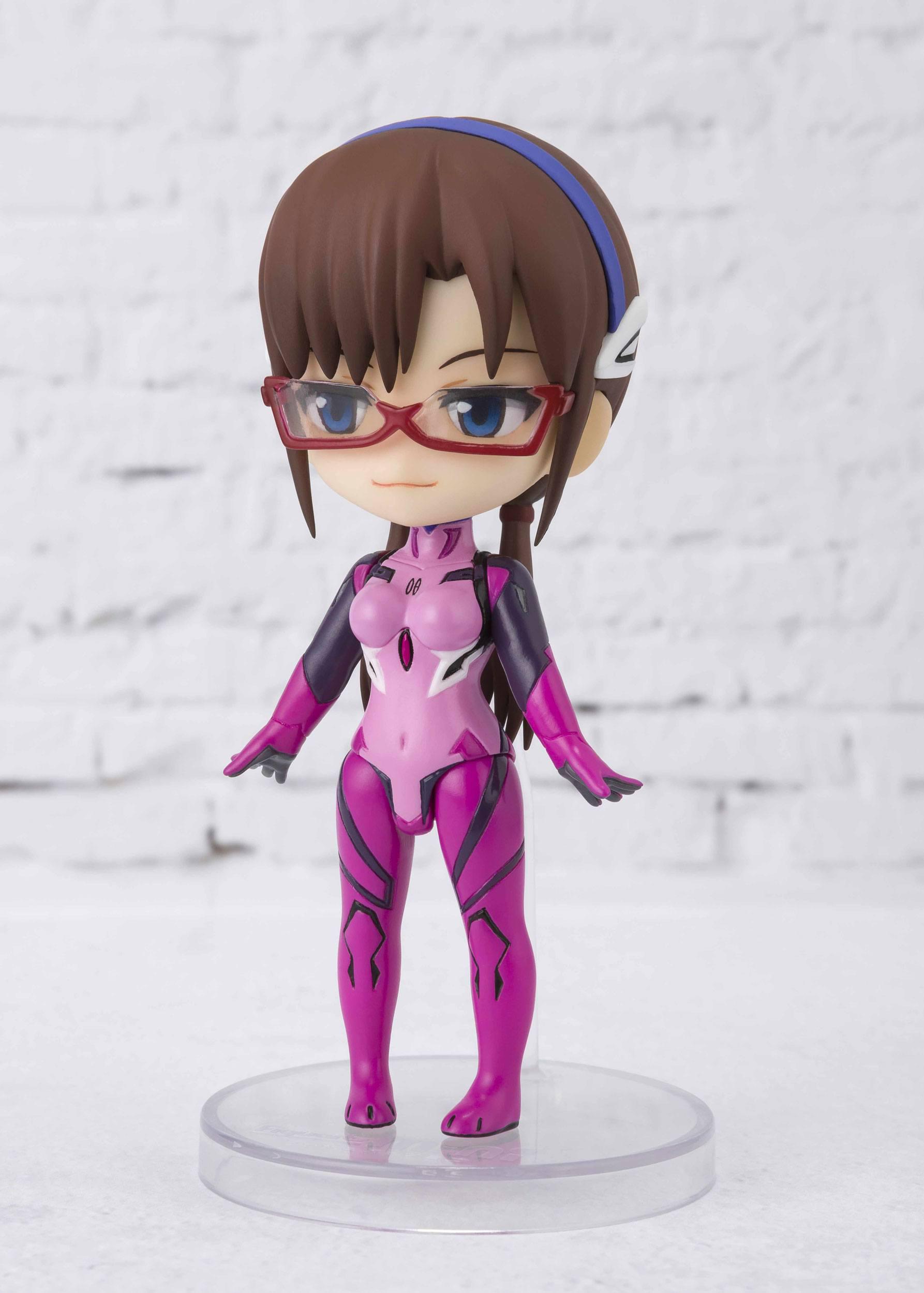 Preview: Mari Illustrious Makinami - Evangelion: 3.0+1.0 - Figuarts mini - Tamashii Nations