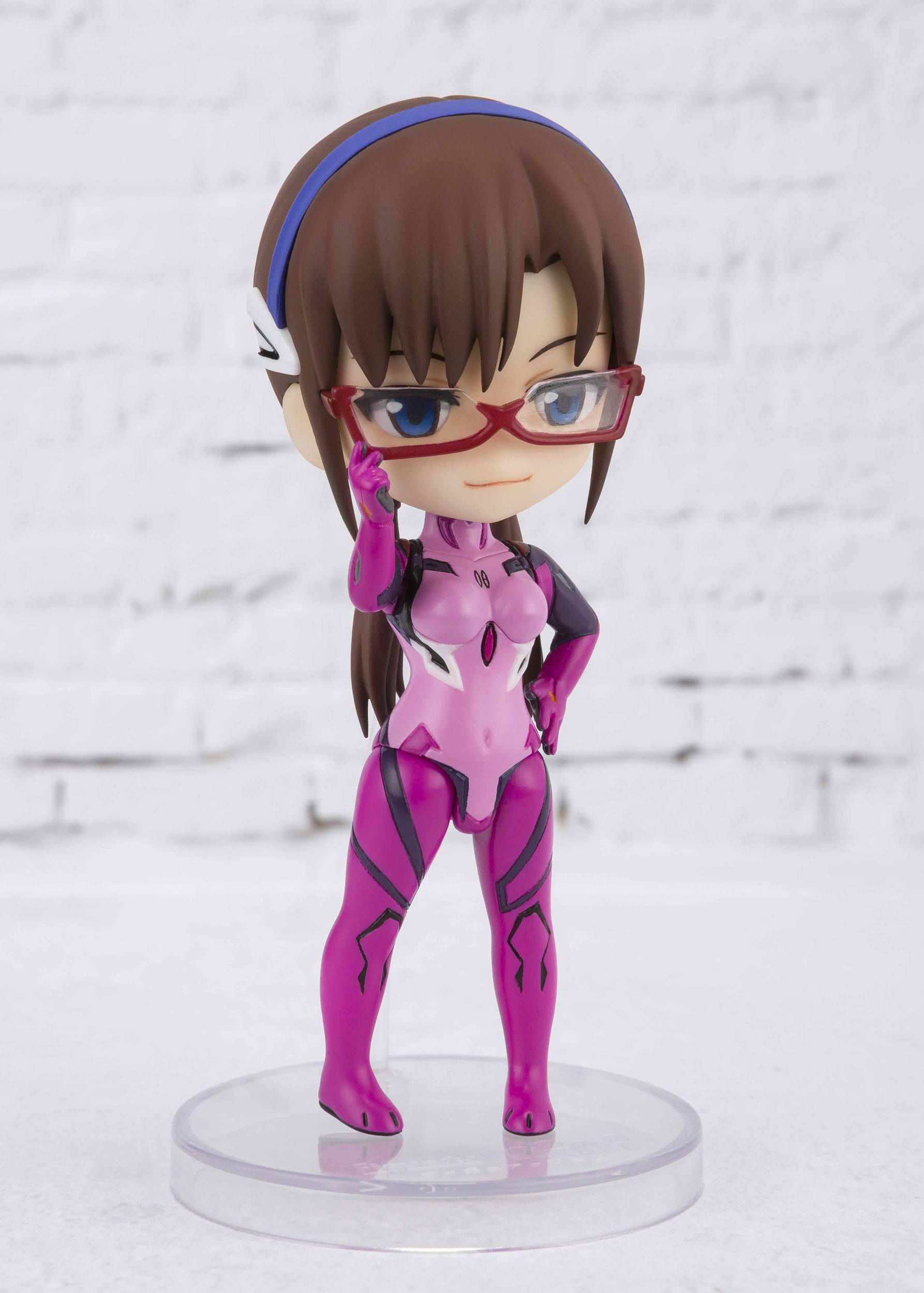 Preview: Mari Illustrious Makinami - Evangelion: 3.0+1.0 - Figuarts mini - Tamashii Nations