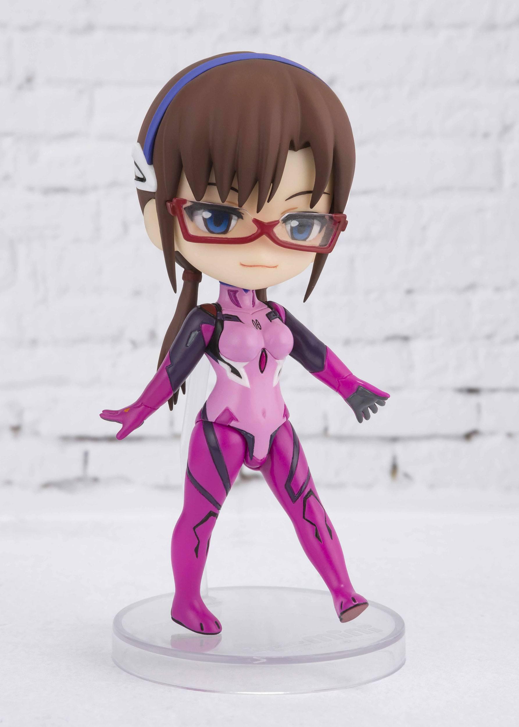 Preview: Mari Illustrious Makinami - Evangelion: 3.0+1.0 - Figuarts mini - Tamashii Nations