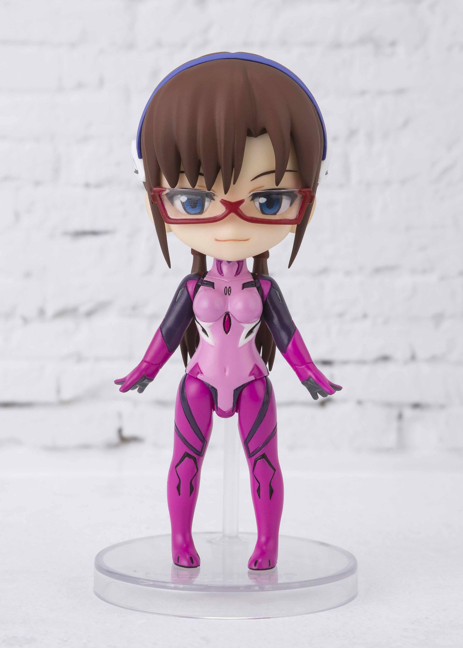 Preview: Mari Illustrious Makinami - Evangelion: 3.0+1.0 - Figuarts mini - Tamashii Nations