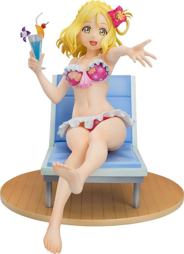 Preview: Mari Ohara - Blu-ray Jacket Version - With Fans!