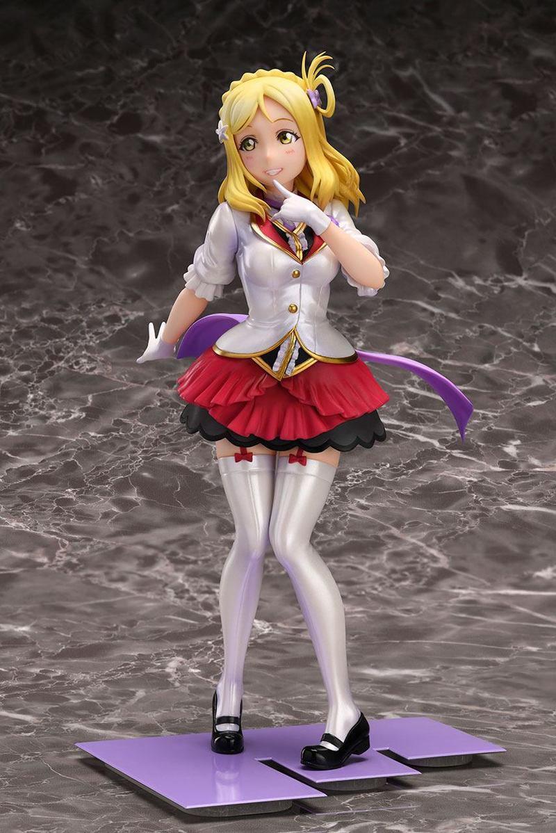 Preview: Mari Ohara - Sunshine! Birthday Figure Project - Stronger