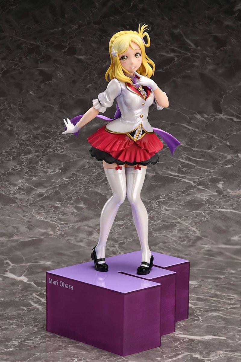 Preview: Mari Ohara - Sunshine! Birthday Figure Project - Stronger