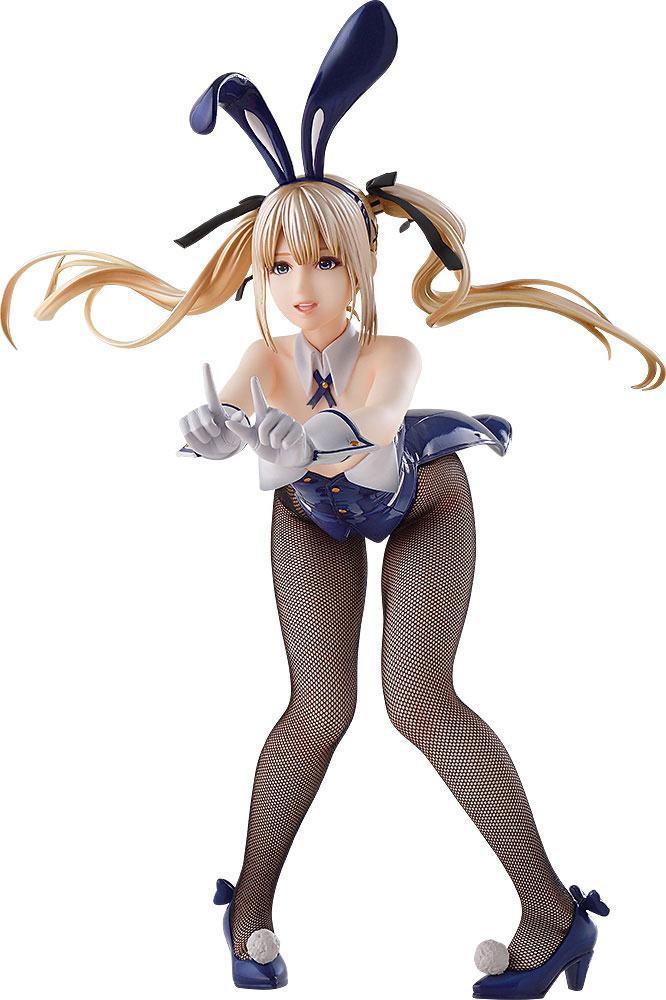 Preview: Marie Rose - 1/4 Bunny Version - FREEing B-Style