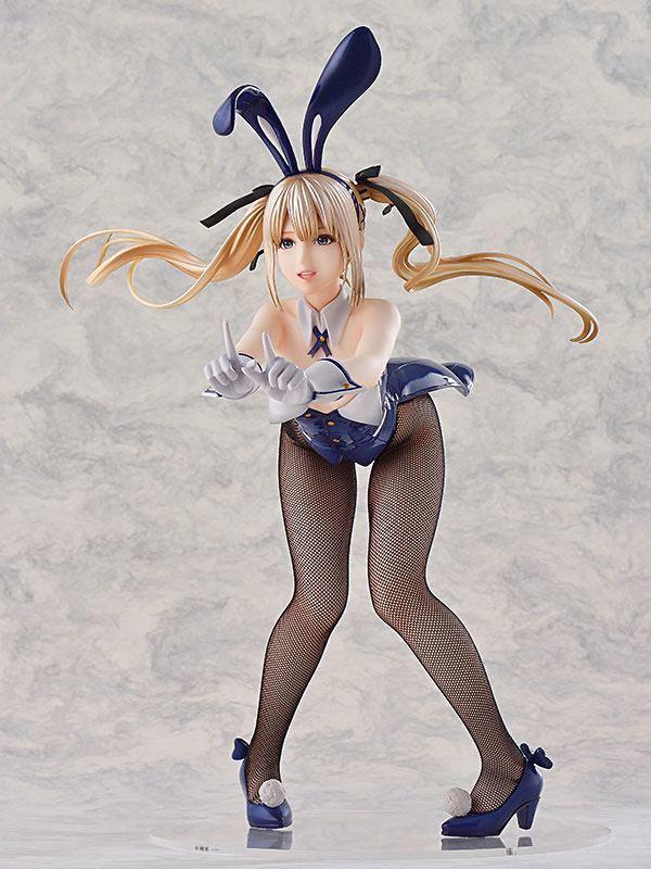 Preview: Marie Rose - 1/4 Bunny Version - FREEing B-Style