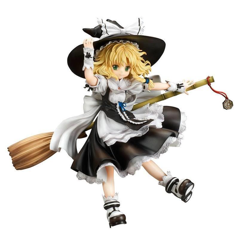 Preview: Marisa Kirisame - Kourindou Version - Ques Q