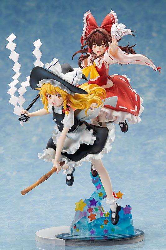 Preview: Marisa Kirisame - Touhou Project - Aniplex