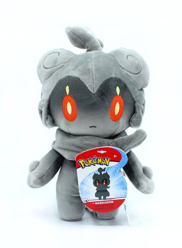 Preview: Marshadow - Pokémon Serie 2 - Plüschfigur