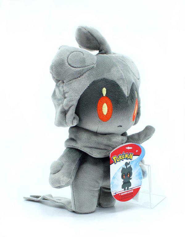 Preview: Marshadow - Pokémon Serie 2 - Plüschfigur