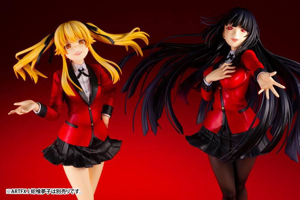 Preview: Mary Saotome - Kakegurui - ARTFX J