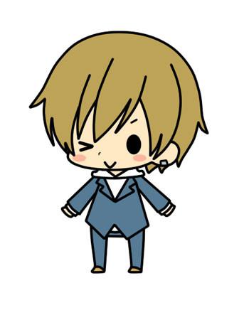 Preview: Masaomi Kida - Durarara!! Renewal Gummi Anhänger