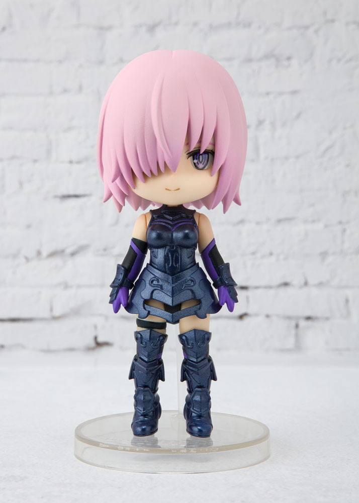 Preview: Mash Kyrelight - Shielder - Figuarts mini - Babylonia - Bandai Spirits