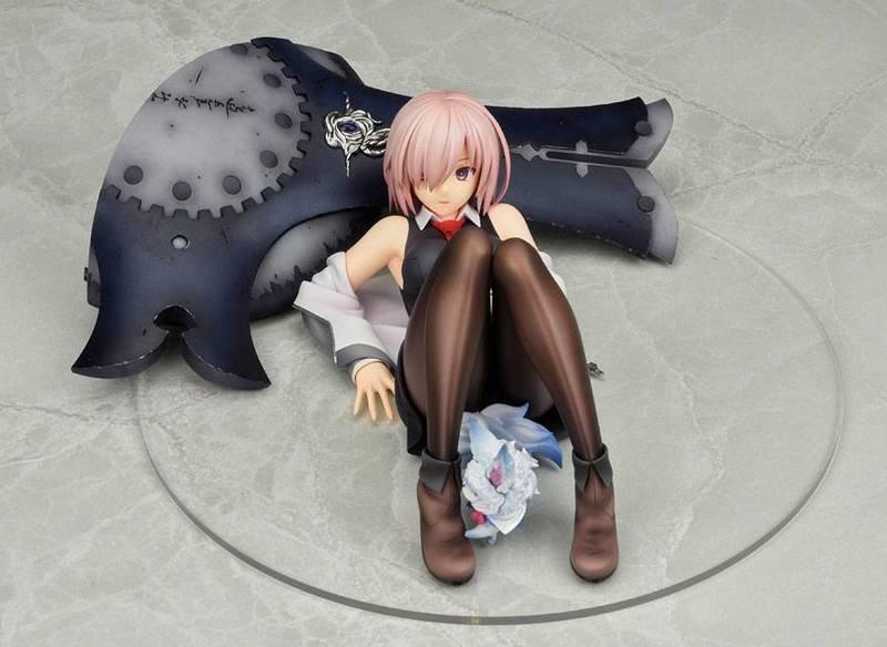 Preview: Mash Kyrielight - Shielder - Alter