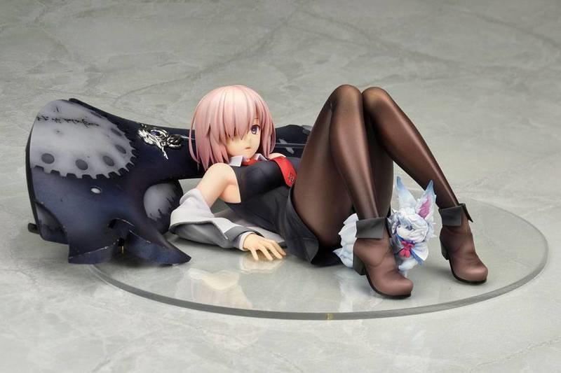 Preview: Mash Kyrielight - Shielder - Alter