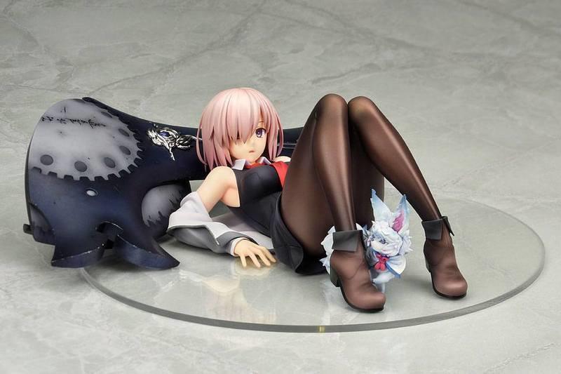 Preview: Mash Kyrielight - Shielder - Alter