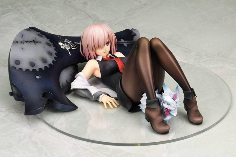 Preview: Mash Kyrielight - Shielder - Alter