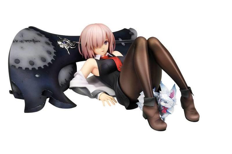 Preview: Mash Kyrielight - Shielder - Alter