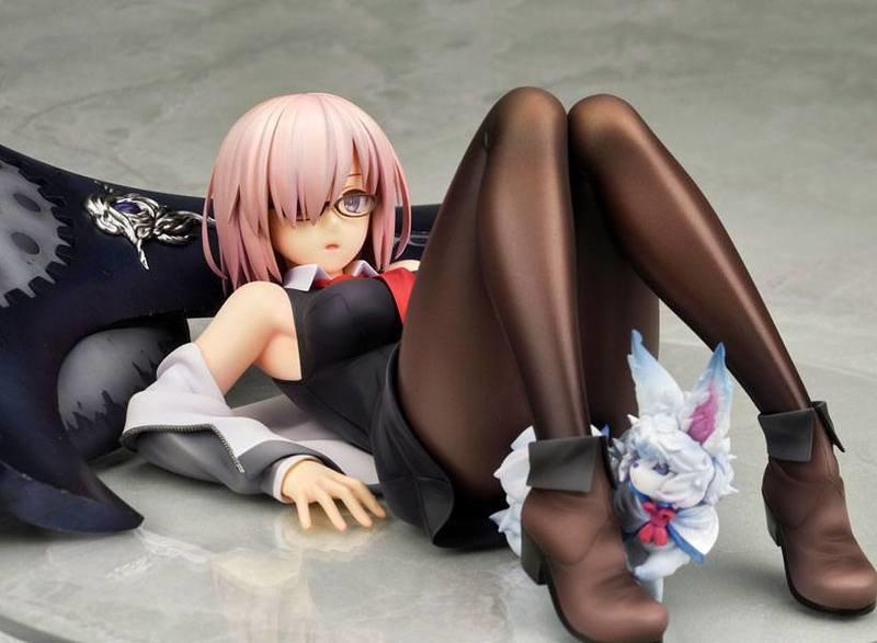 Preview: Mash Kyrielight - Shielder - Alter