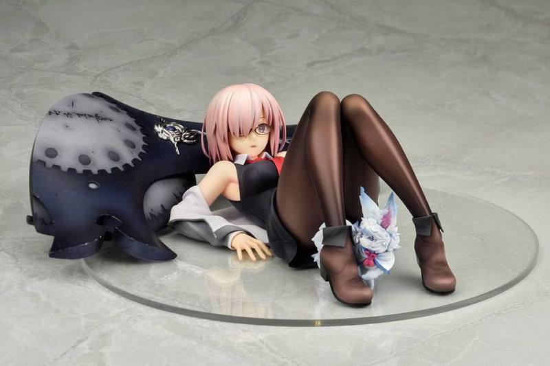 Preview: Mash Kyrielight - Shielder - Alter