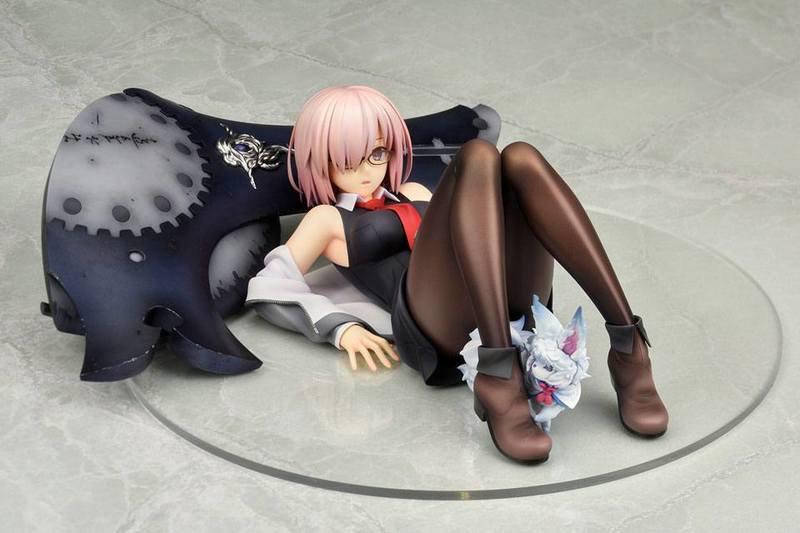 Preview: Mash Kyrielight - Shielder - Alter