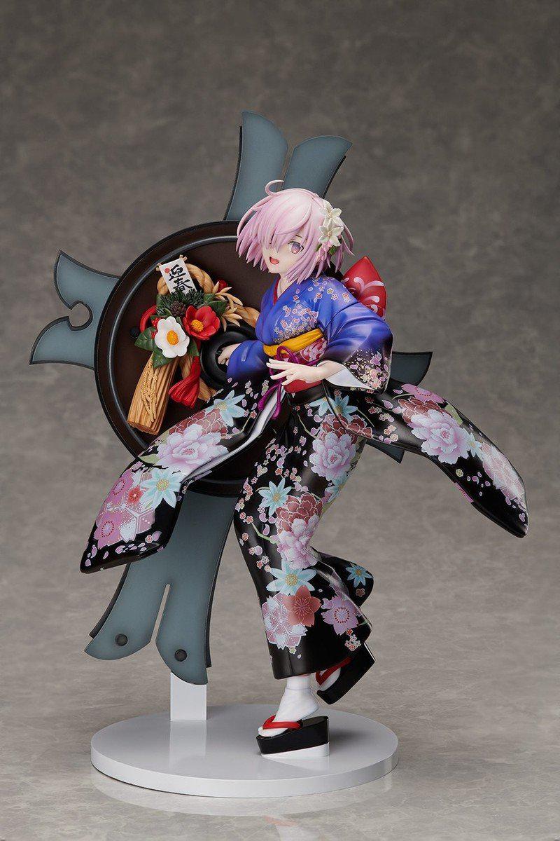 Preview: Mash Kyrielight - Shielder - New Year Yukata - Aniplex