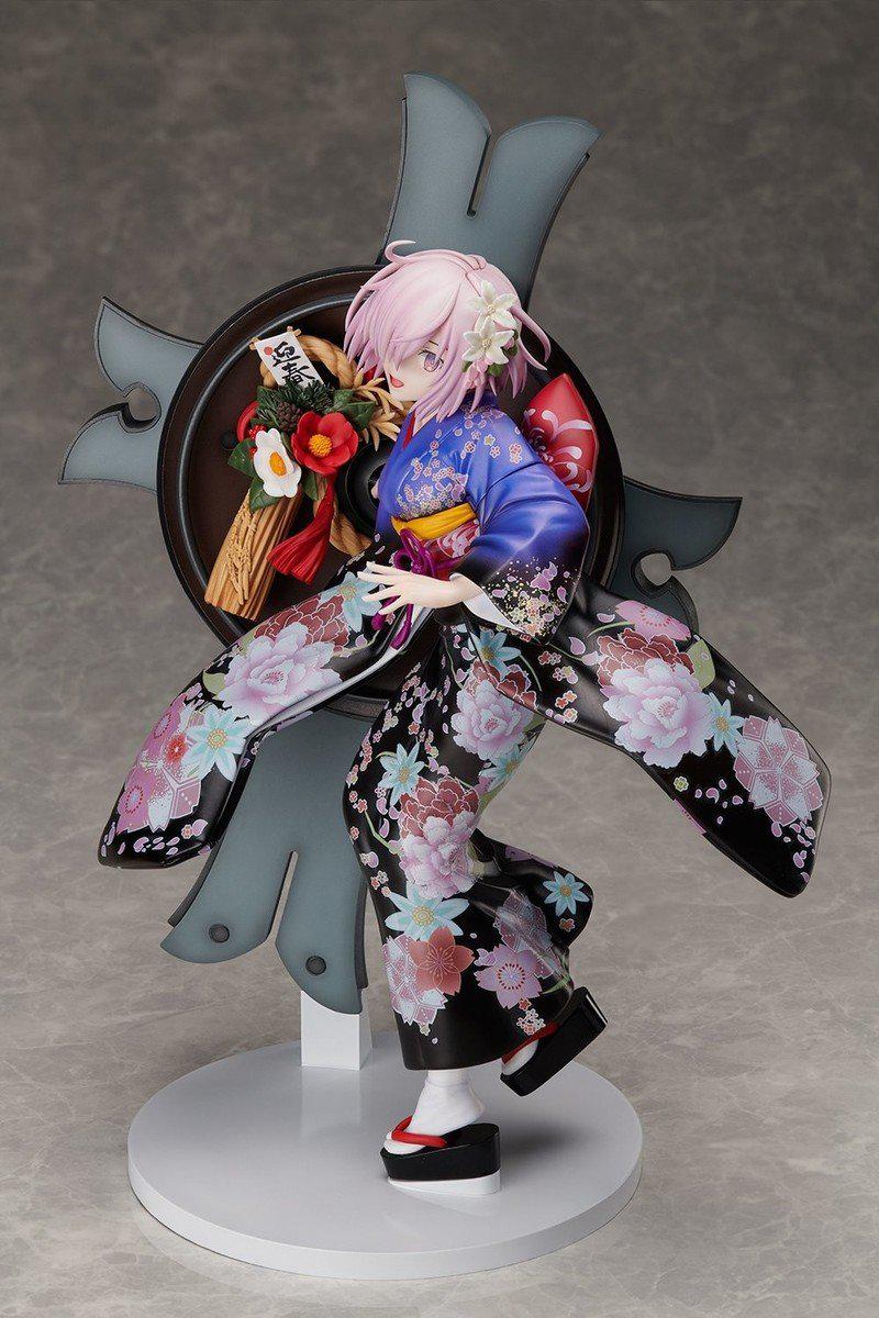 Preview: Mash Kyrielight - Shielder - New Year Yukata - Aniplex