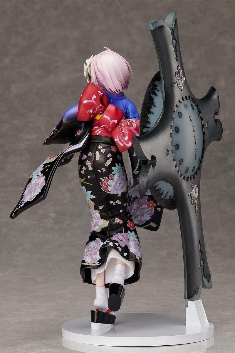 Preview: Mash Kyrielight - Shielder - New Year Yukata - Aniplex