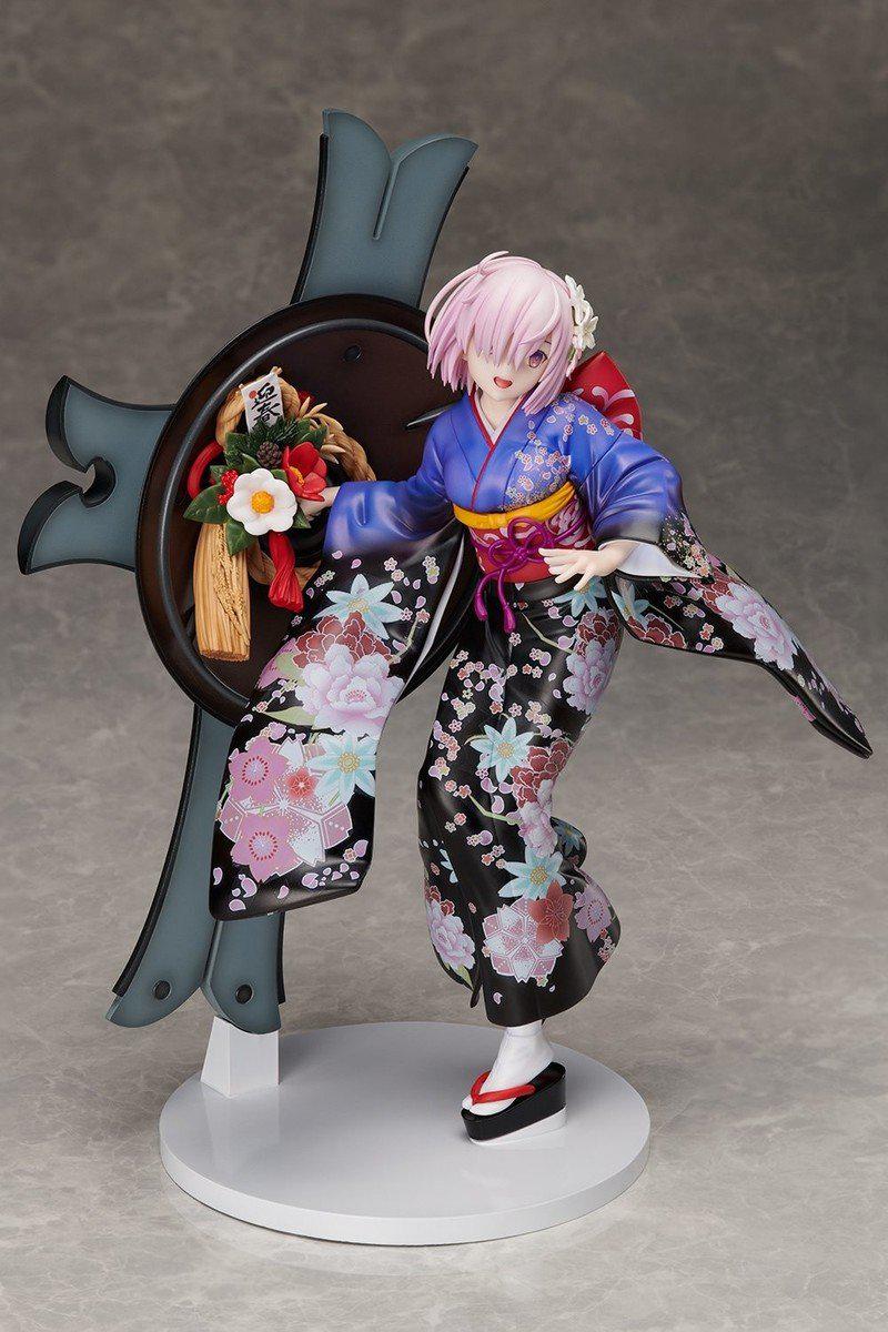 Preview: Mash Kyrielight - Shielder - New Year Yukata - Aniplex