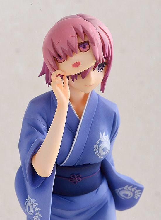 Preview: Mash Kyrielight - Shielder - Y-Style Yukata Version - FREEing