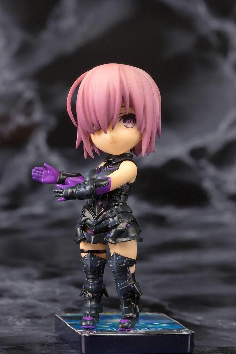 Preview: Mash Kyrielite - Shielder -Bishoujo Character Collection - Smartphone-Ständer