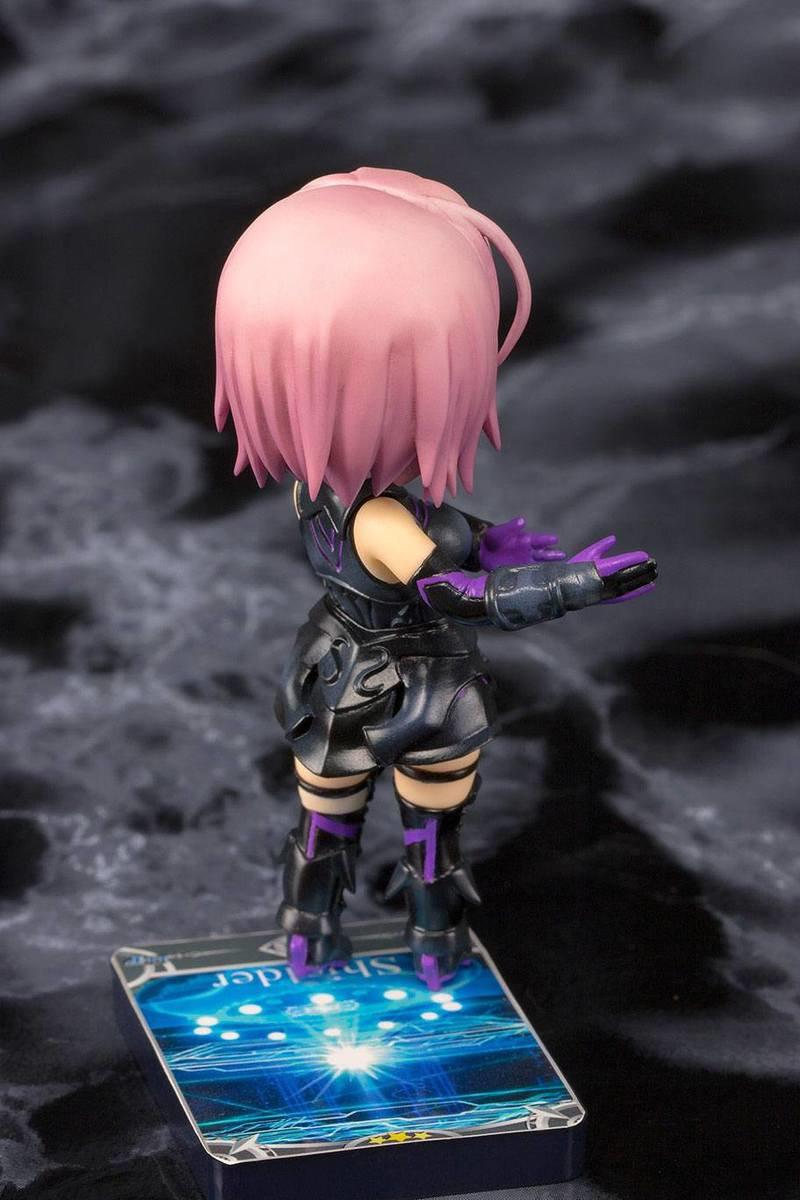 Preview: Mash Kyrielite - Shielder -Bishoujo Character Collection - Smartphone-Ständer