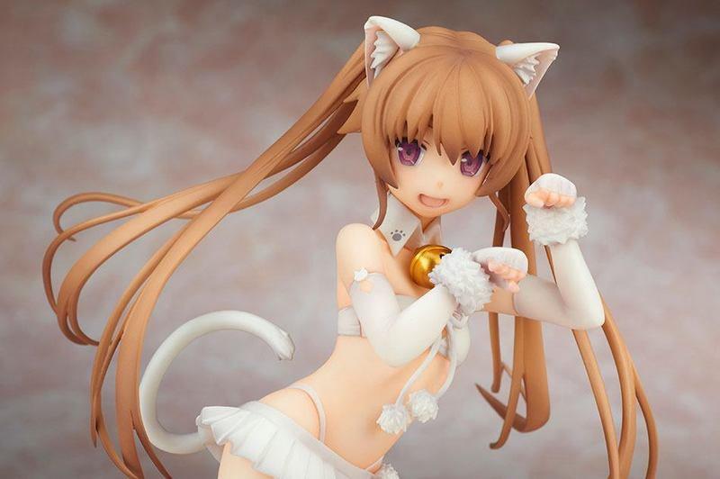 Preview: Mashiro Arisaka - Nekomimi Version - Flare