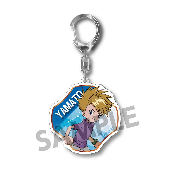 Preview: Matt (Yamato Ishida) -Digimon Adventure - Acryl Schlüsselanhänger Vol. 1