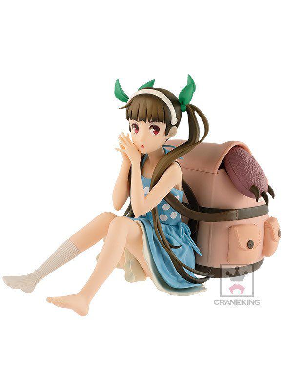 Preview: Mayoi Hachikuji - Nisio Isin Daijiten EXQ Figur