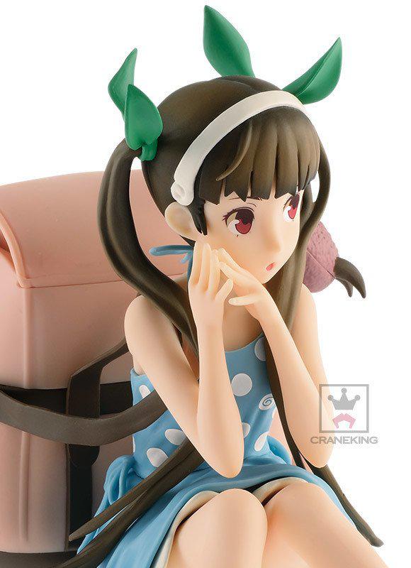 Preview: Mayoi Hachikuji - Nisio Isin Daijiten EXQ Figur