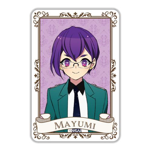 Preview: Mayumi Doujima - Pretty Boy Detective Club - Character Clip Stand - Hagoromo