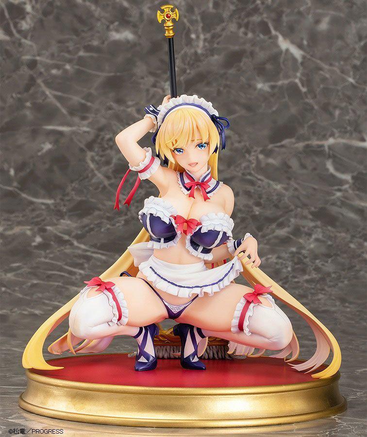 Preview: Mayuri Maliani - Peach Maid Figure Series - Native / Progress