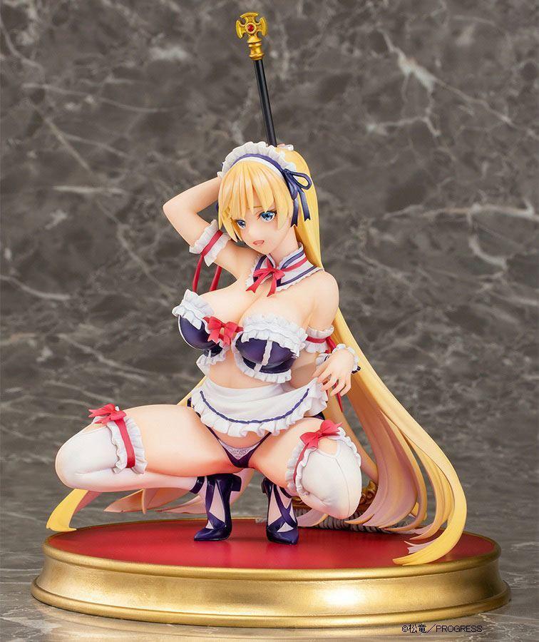 Preview: Mayuri Maliani - Peach Maid Figure Series - Native / Progress