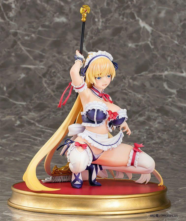 Preview: Mayuri Maliani - Peach Maid Figure Series - Native / Progress