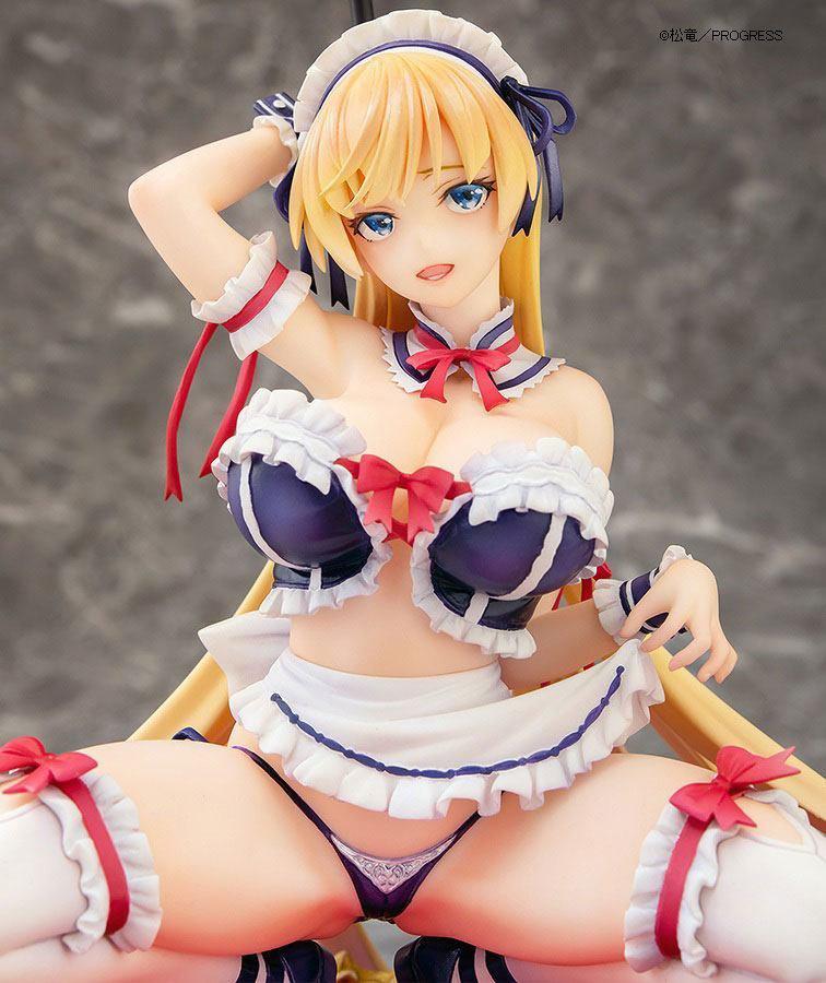 Preview: Mayuri Maliani - Peach Maid Figure Series - Native / Progress