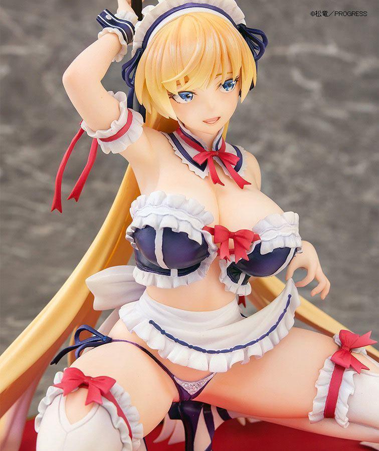 Preview: Mayuri Maliani - Peach Maid Figure Series - Native / Progress