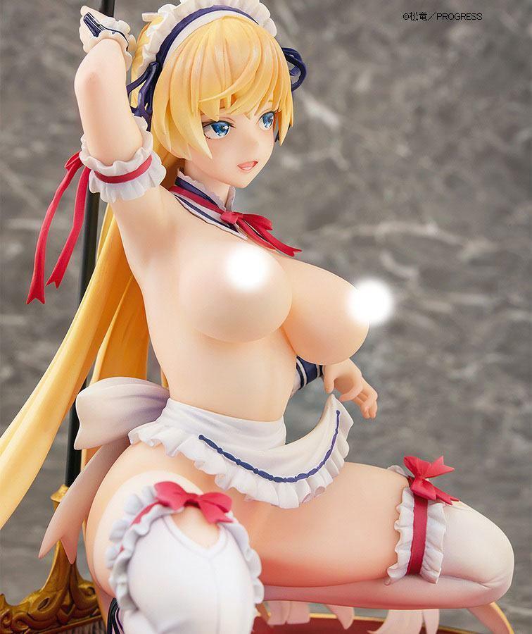 Preview: Mayuri Maliani - Peach Maid Figure Series - Native / Progress