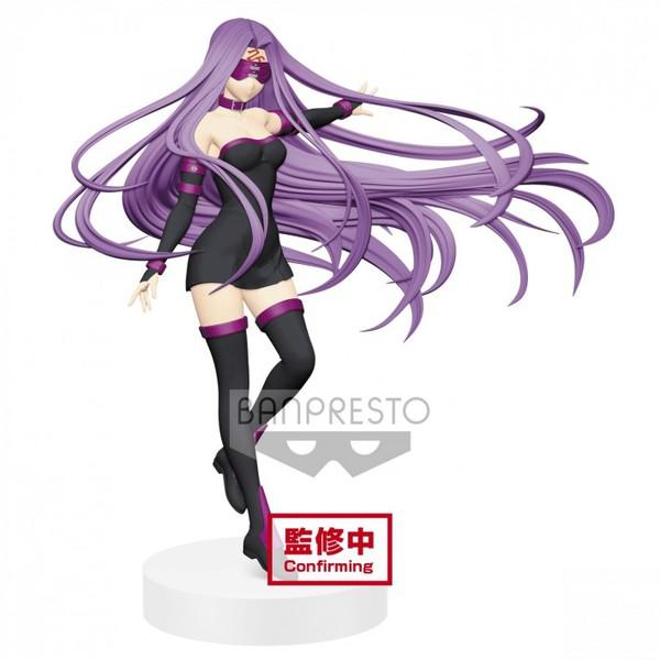 Preview: Medusa - Rider - Heaven's Feel - EXQ Figur - Banpresto