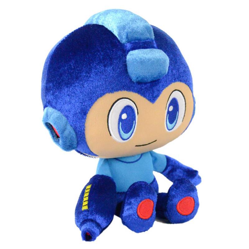 Preview: Mega Man - Collectors Plush - Popbuddies