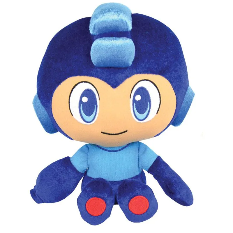 Preview: Mega Man - Collectors Plush - Popbuddies