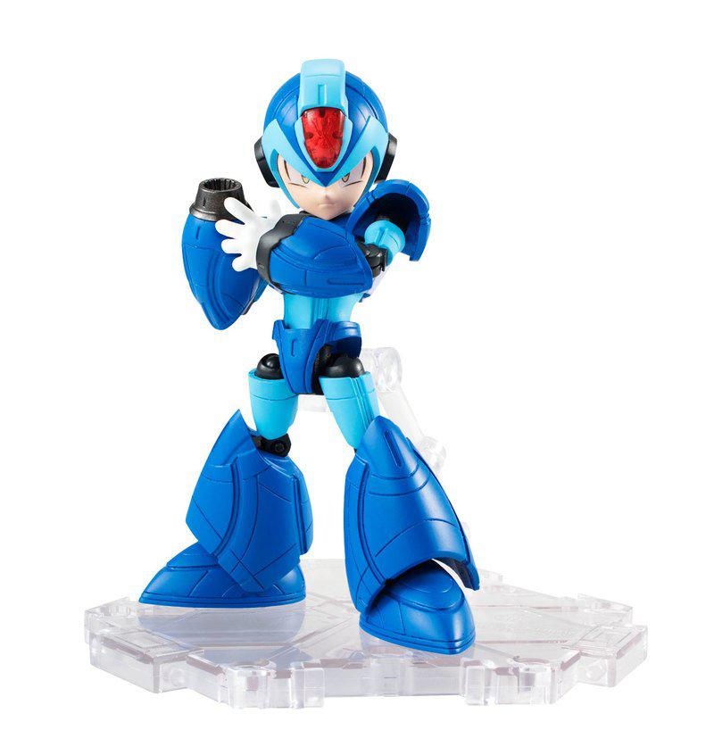 Preview: Mega Man X / Rockman X -  NXEDGE STYLE