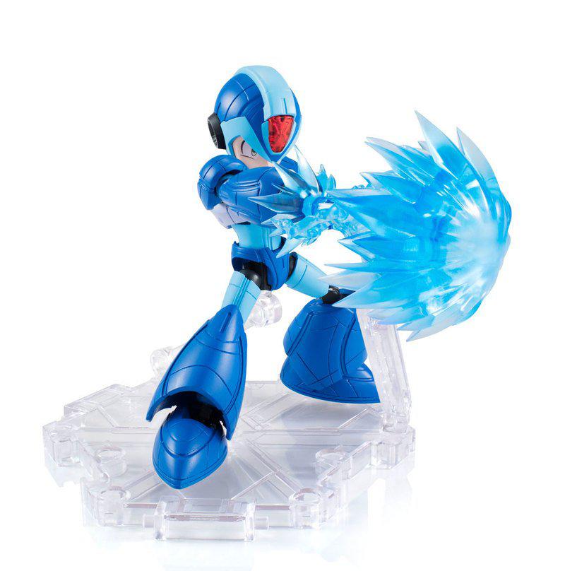 Preview: Mega Man X / Rockman X -  NXEDGE STYLE