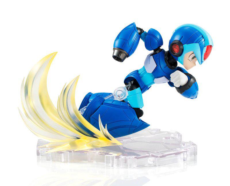 Preview: Mega Man X / Rockman X -  NXEDGE STYLE