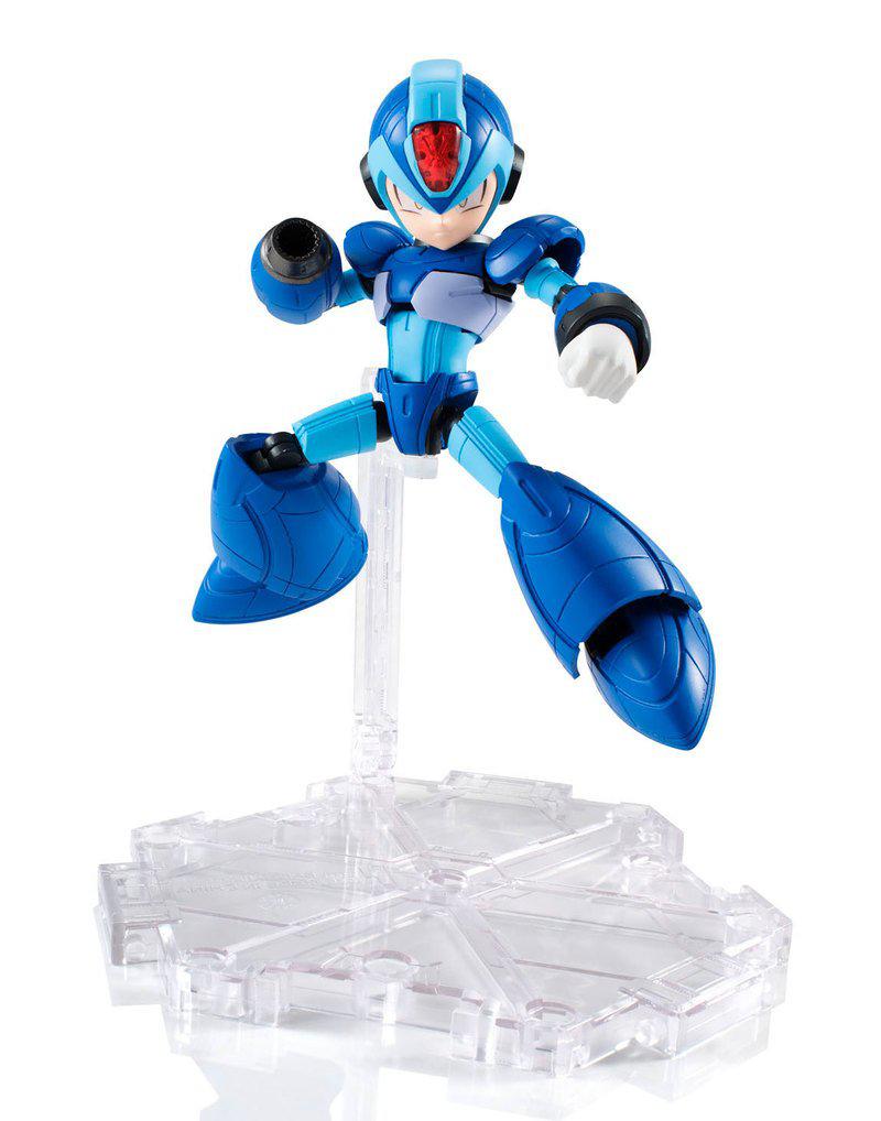 Preview: Mega Man X / Rockman X -  NXEDGE STYLE